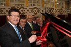 Kuyruklu piyanoyla ilk konser