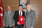 Merkezefendi’ye 64 kameralı MOBESE sistemi
