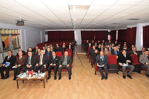 Eğitimciler Bozkurt’ta buluştu