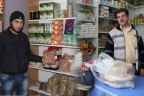 Suriyeliler yaşam alanlarını oluşturdu