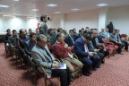 Orman personeline eğitim semineri