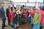 Fidanların emanetçisi öğrenciler olacak