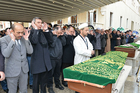 Gürlesin’in acı günü