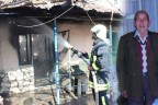 Pınarkent’te soba dumanı yaşlı adamı öldürdü
