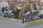Ankara Yolu’nda zincirleme kaza: 6 yaralı