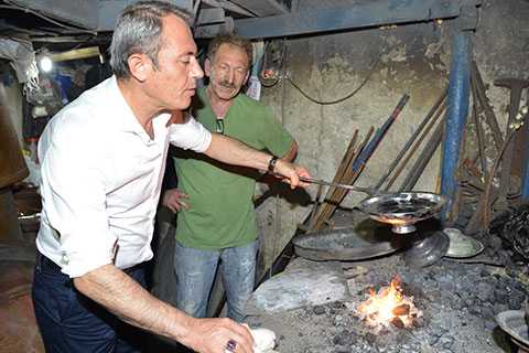 Tin: Destekler can suyu olacak