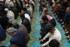 Yaşlı kişi camide yankesici kurbanı