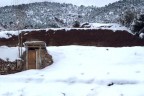 Denizli donuyor, sıcaklık mevsim normalleri altında