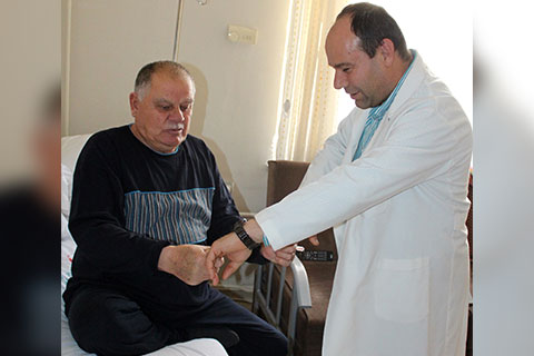 Dikkat! Yüz felci olabilirsiniz