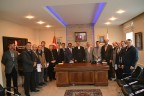 Tavas’ta 25 yıla teşekkür