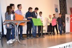 Tavas’ta tiyatro yarışması
