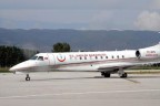 Yanan genç ambulans uçakla İstanbul’a götürüldü