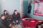 Karnelerini aldılar şehit’e koştular