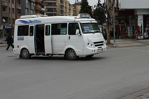 Şehiriçi ulaşıma yüzde 14.28 zam