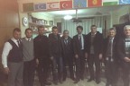 Türk Ocağı Şube Başkanı Supçin oldu