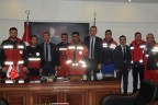 UMKE ekibi Denizli’ye döndü