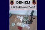 Uyuşturucu parasıyla altına yatırım
