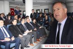 Başarılı kadınlar kooperatifçiliği anlattı