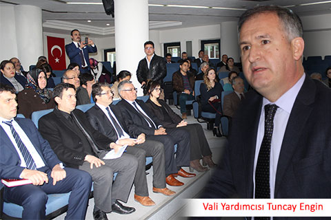 Başarılı kadınlar kooperatifçiliği anlattı