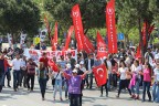 Açık hava toplantısı ve yürüyüş güzergahları güncellendi
