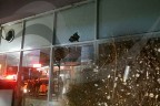 Zeytinköy’de fırına pompalı tüfekle saldırı