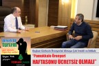 “ÖRENYERİ AYDA 4 GÜN ÜCRETSİZ OLSUN”