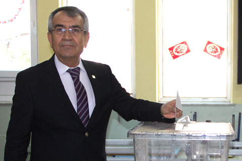 Makine Mühendisleri’nde seçim heyecanı