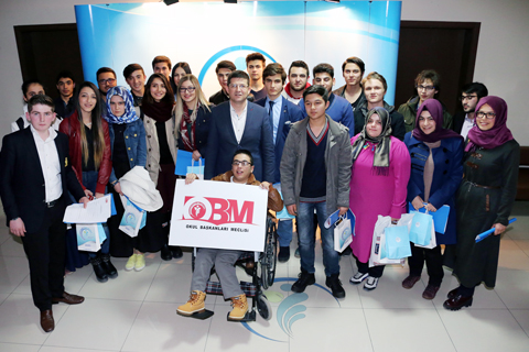 Merkezefendi’de Okul Başkanları Meclisi kuruldu