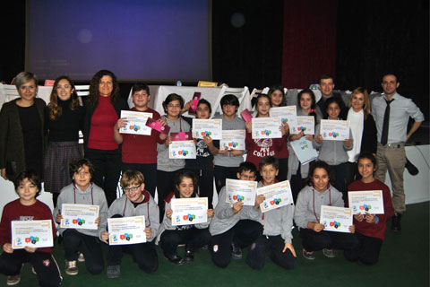 PEV’de “Quiz Show”
