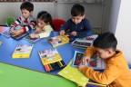 Anneler çalışıyor, onlar öğreniyor