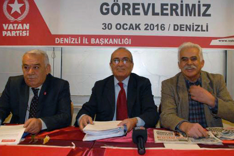 Gültekin’den yeni Anayasa’ya karşı birlik çağrısı