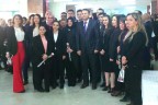 Denizli Vergi Dairesi’nde yemin töreni