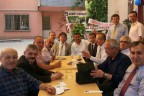 Yılmaz’ın grubundan Bardan çıktı