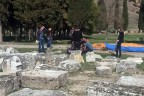 Dinamit Tepe’den havalanan paraşütçü düştü