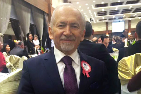 Başkaya vefat etti