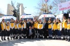 112 Acil, 60 bin 417 hastaya koştu