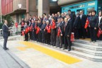 Türk Büro-Sen’den teröre tepki eylemi