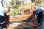 Çameli Belediyesi bank dağıtıyor