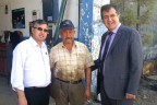 Çivril’de gündem sanayi sitesi