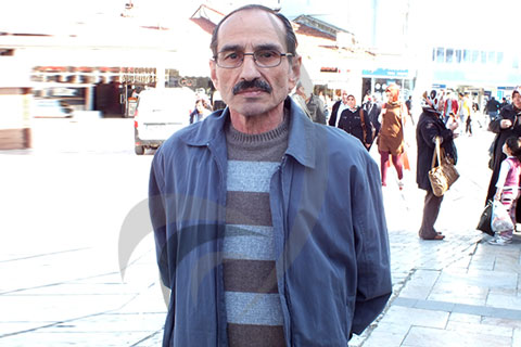 Denizli’ye geldi yaşama tutundu