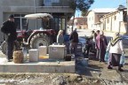 Boğaziçi’nde su sorunu vatandaşı bezdirdi