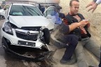 Bozburun yolunda kaza: 3 yaralı
