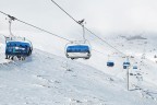 Denizli Kar Şenliği’nde coştu
