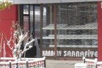 Çal’da kuyumcuyu soydular