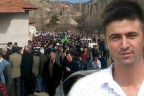 İntihar eden genç toprağa verildi