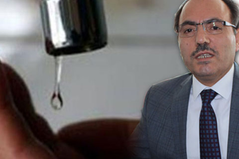 Yağışlar gelmezse susuz kalabiliriz