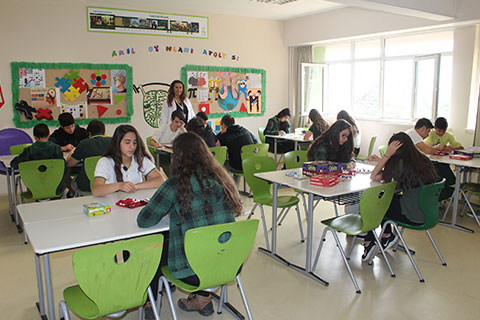 Doğa Okulları’nda SOES farkı
