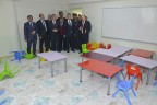 Dokuzkavaklar Merkezefendi Camisi’ne kuran kursu ve kreş