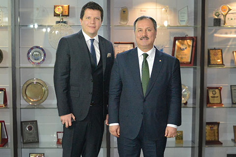 Bilişim mucitleri Denizli’de yarışacak