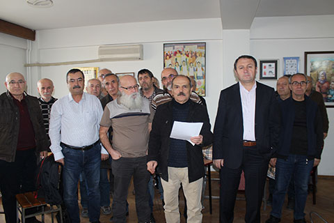 Eğitim-Sen’den bütçe eleştirisi